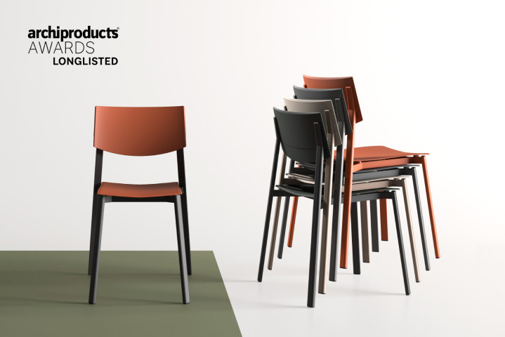 Beba nella Longlist degli Archiproducts Design Awards 2024