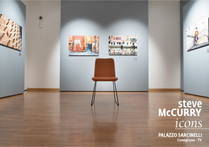 POINTHOUSE FOR STEVE MCCURRY EXHIBITION